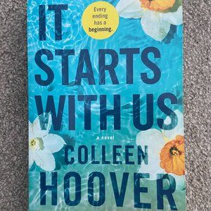 It Starts With Us by Colleen Hoover